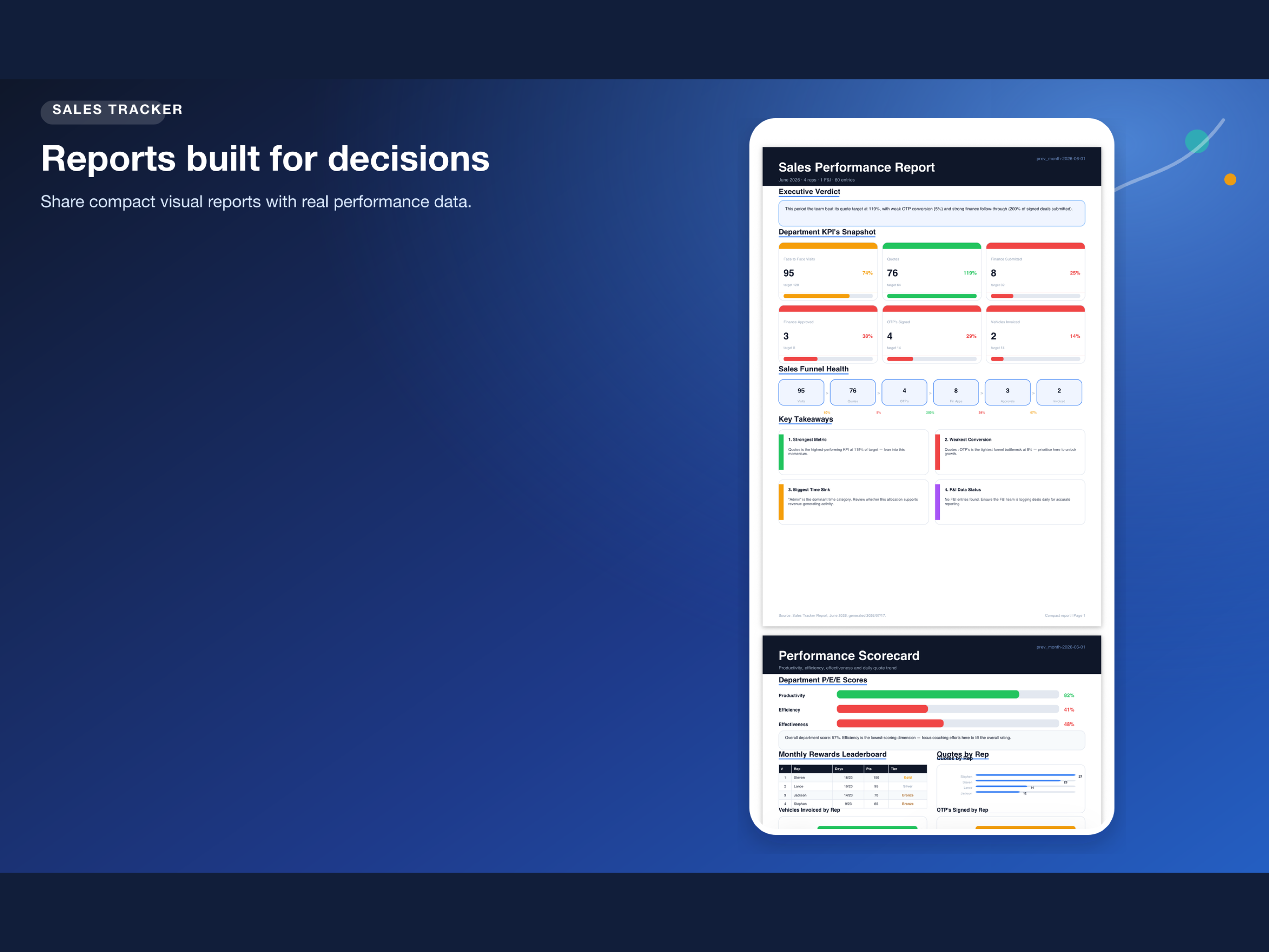 Sales Tracker by Art Robots screenshot 12