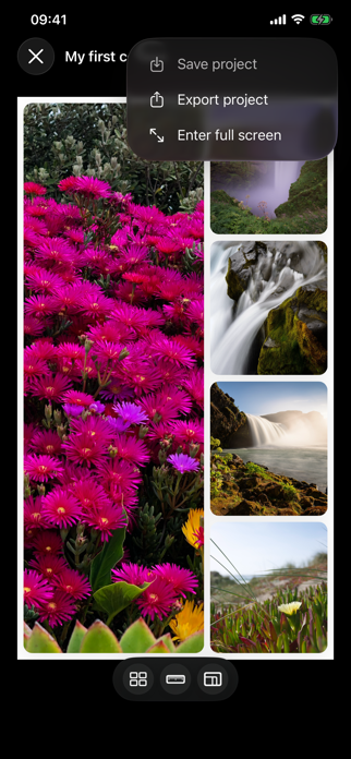 Quick Image And Video Collage Screenshot 10 of 10