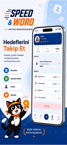 Speed And Word iPhone screenshot
