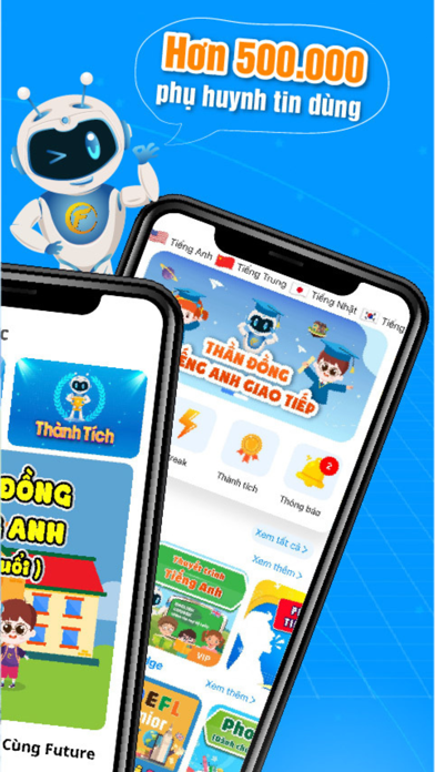 Screenshot #2 pour Future Lang