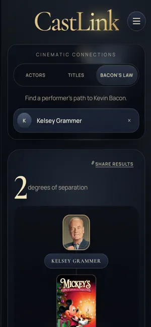CastLink screenshot 4