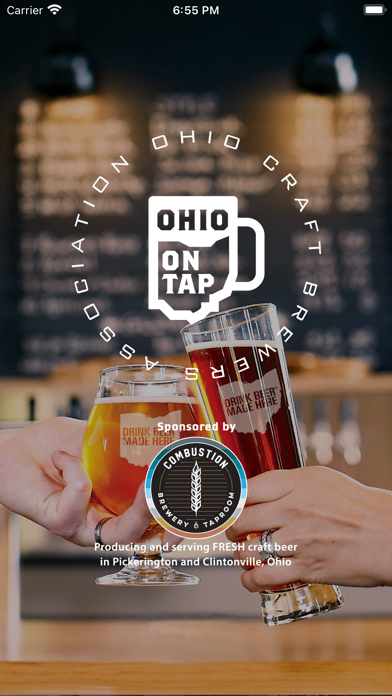 Ohio on Tap Screenshot