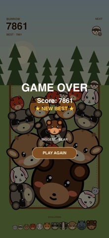 Burrow: Squish & Stack Screenshot 4 of 4