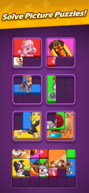 Jigsaw Flow: Match Puzzle screenshot 3