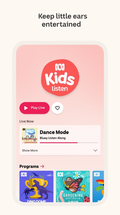 ABC listen: Radio & Podcasts screenshot-7
