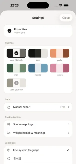 PocketToDo - Simple Tasks screenshot 3