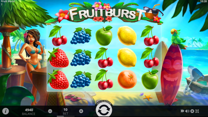 Mirth Vegas Casino Screenshot
