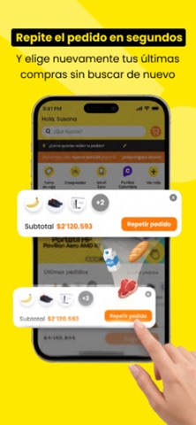 éxito screenshot
