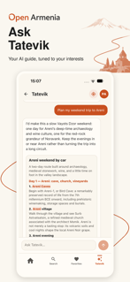 Open Armenia screenshot 3