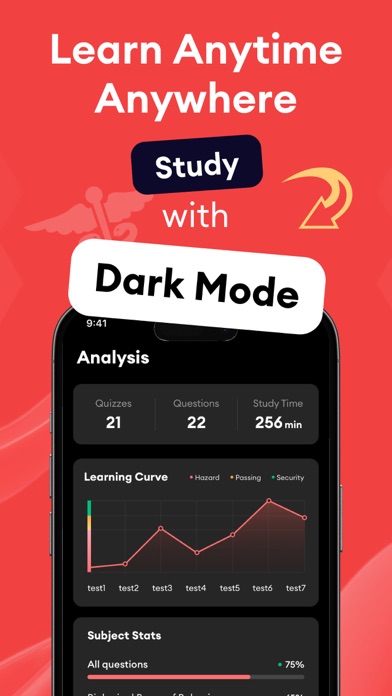 EMT Test Prep 2026 iPhone screenshot 4 - Education app