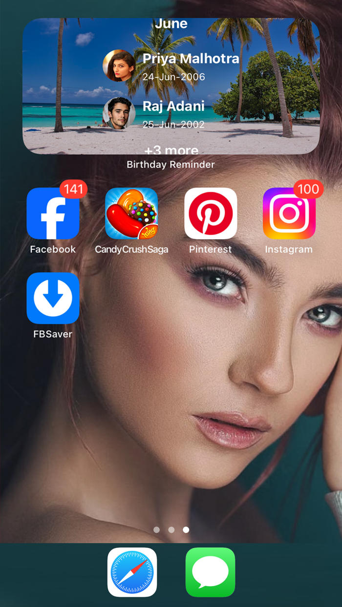 Birthday Collage Maker