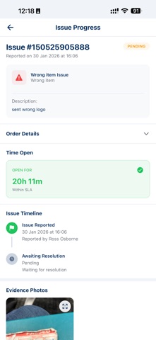mCentral screenshot