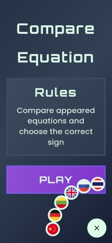 Compare Equation Screenshot 1 of 3