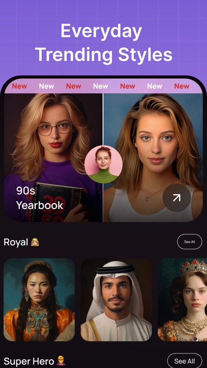 Funpix AI Future Baby Video screenshot-4