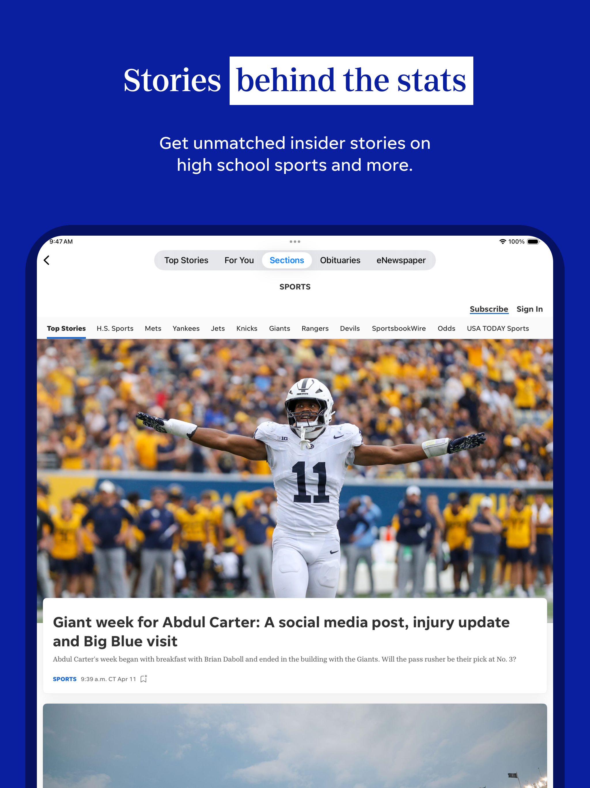 North Jersey: Record & Herald