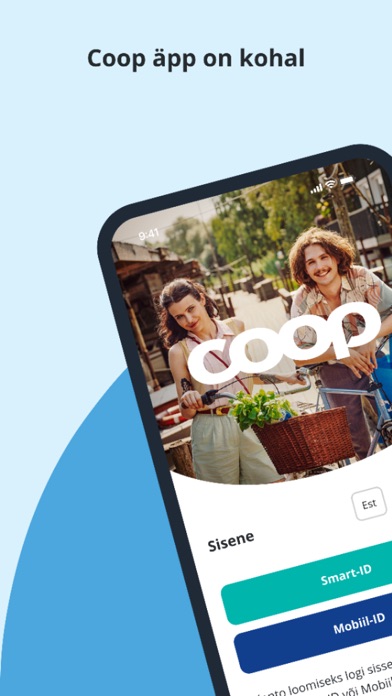 Coop Eesti Screenshot