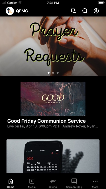 Quincy Free Methodist Church