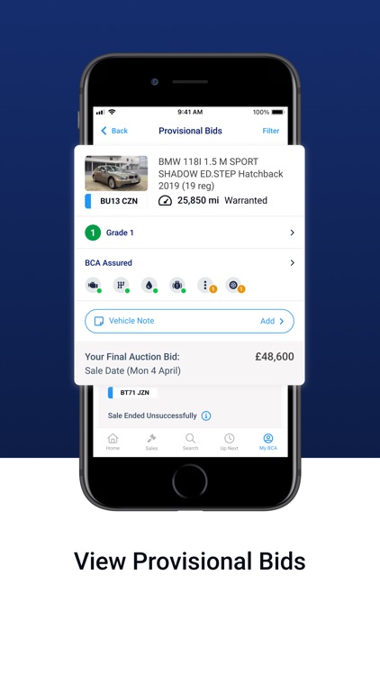 BCA Buyer screenshot-4