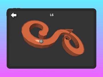 Tilt it! Kids Motion Games iPad screenshot