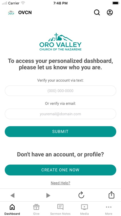 Oro Valley Church Nazarene