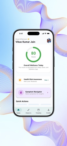 ArogyaSense Care+ Screenshot 1 of 8