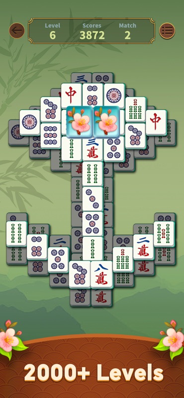 Otium Mahjong: Wafū Tile Match screenshot 4