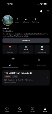 Loch Social Screenshot 6 of 9