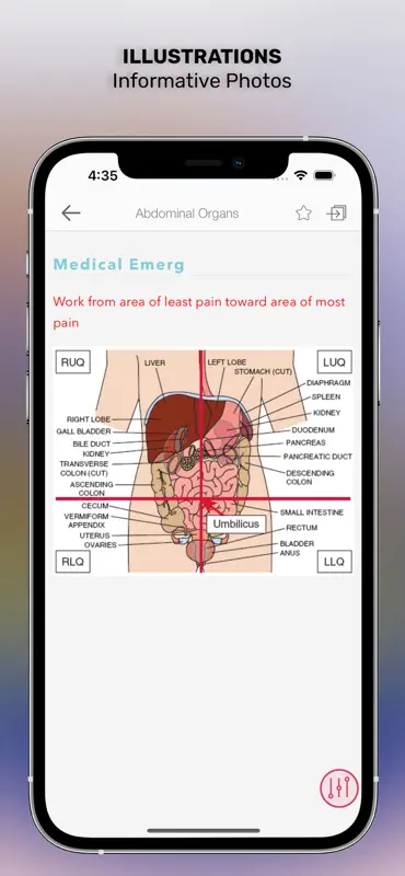 EMS Notes: EMT & Paramedic screenshot 3 of 10