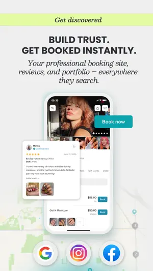 Booksy Biz: Booking & Payments screenshot 3