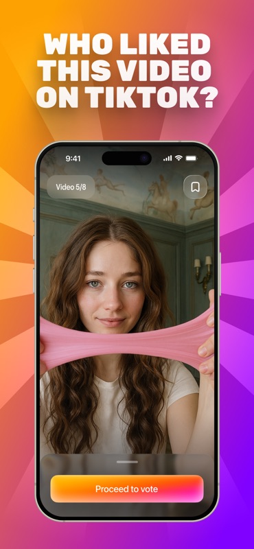 WhoLiked? - Guess Who Liked it screenshot 3