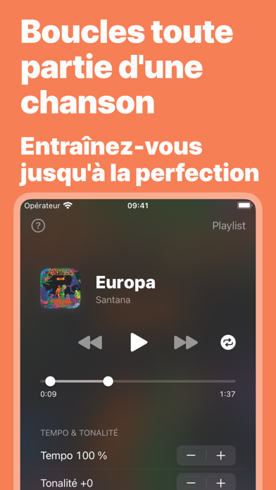 Screenshot #2 pour Pocket Jam