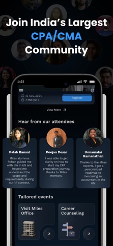 Miles One: AI-Ready Accountant iPhone screenshot