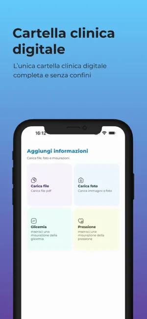 DataMed screenshot 1