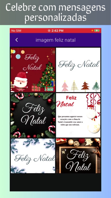 Ligar Papai Noel em Português screenshot-5
