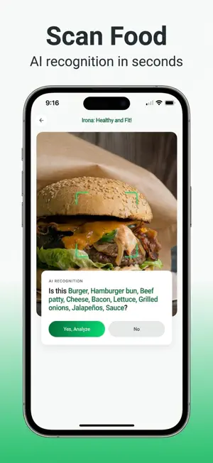 Calorie Counter Macro Tracker screenshot 4