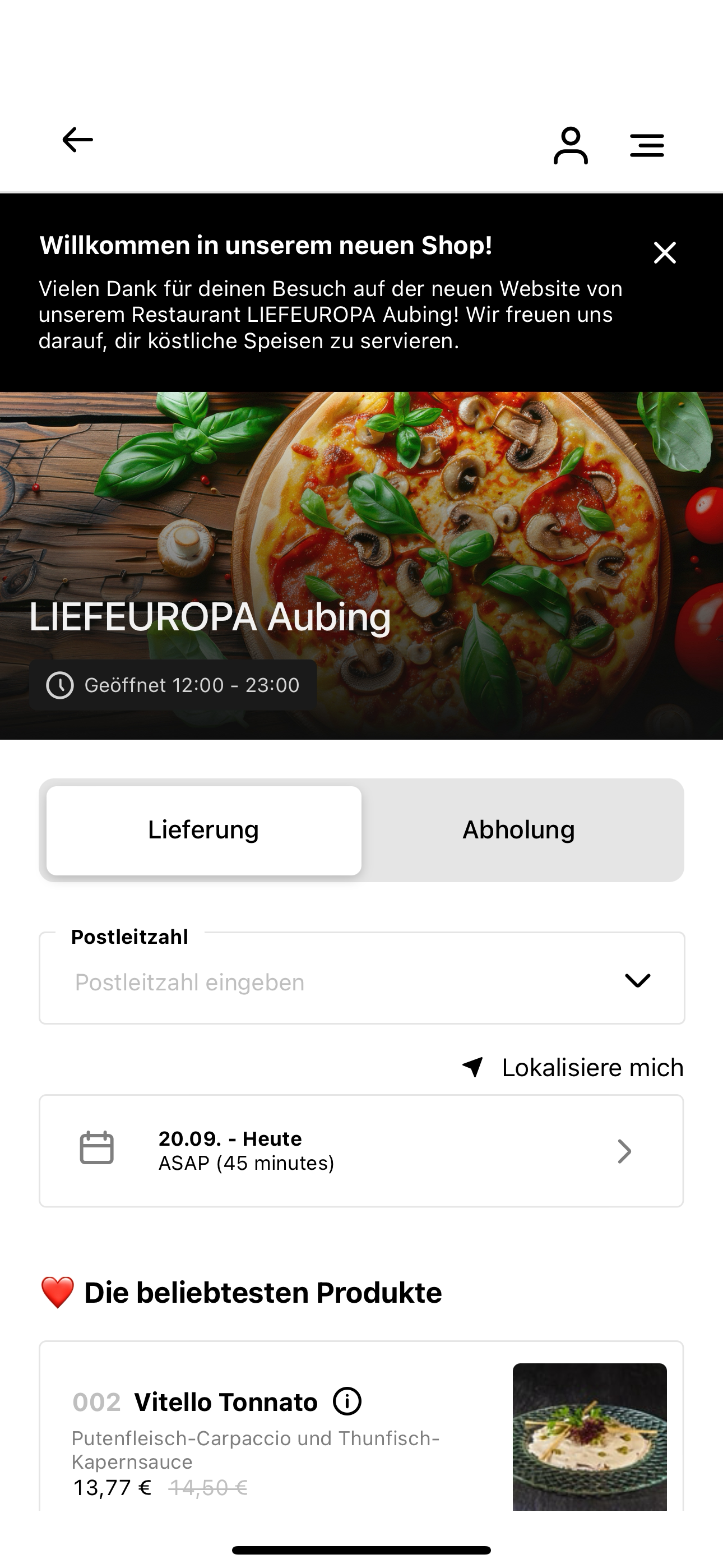 LIEFEUROPA