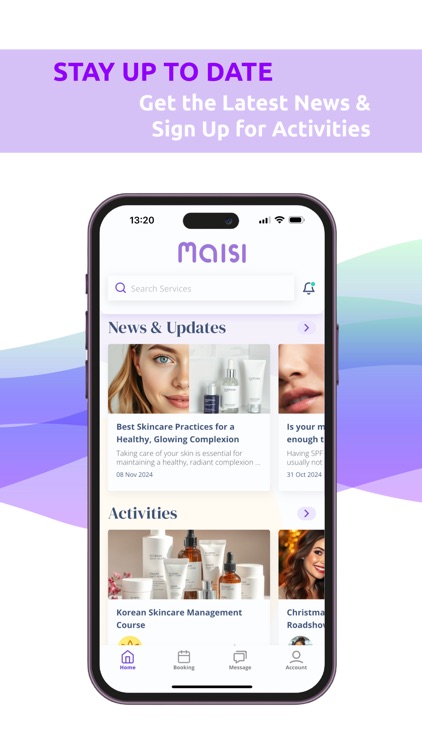 MAISI: Search & Book Stylist screenshot-4