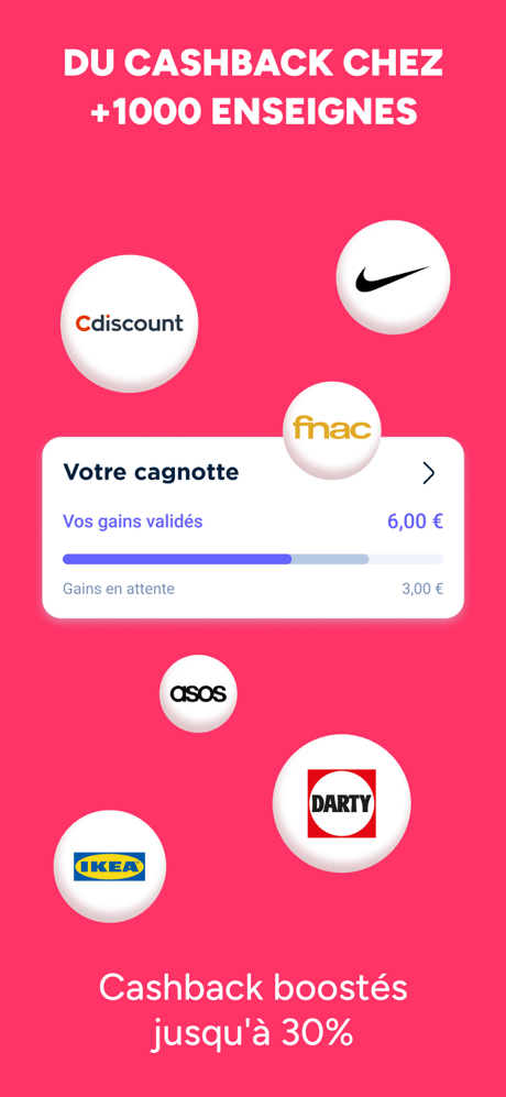 Bankin' - Gérer son budget screenshot 6