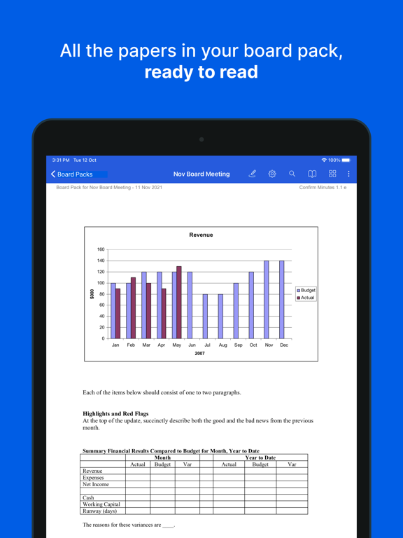 Screenshot #4 pour BoardPro Notes