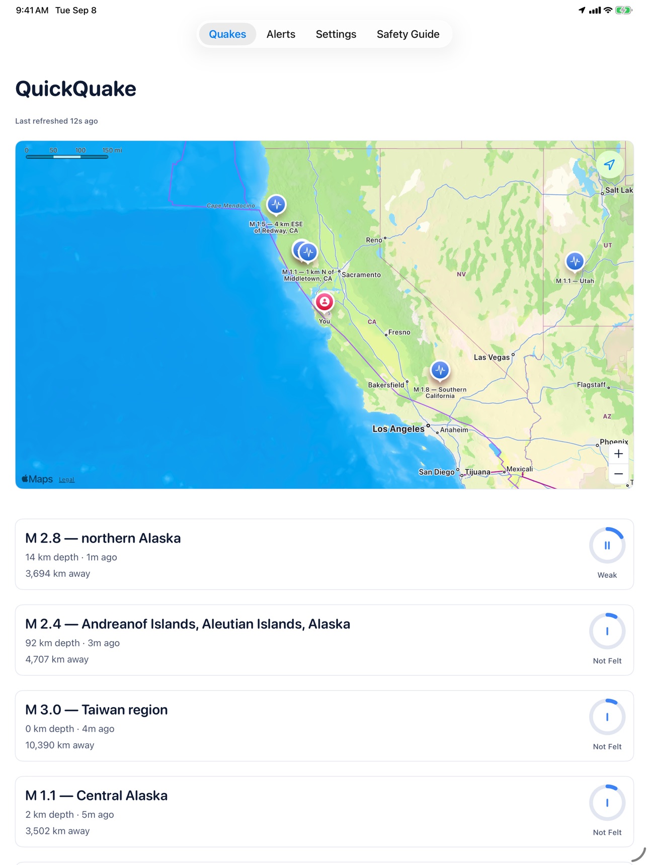 Screenshot 4 of QuickQuake