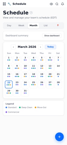 WeCazza screenshot