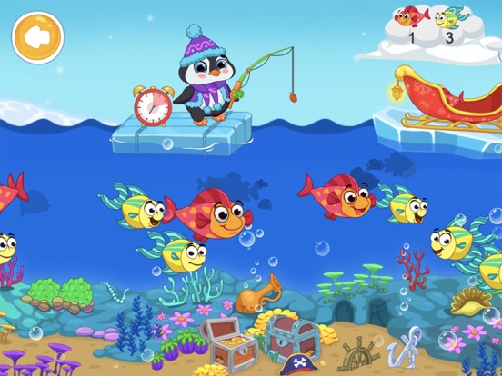 Screenshot #5 pour La pêche pour les enfants !