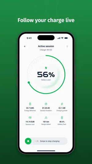 EVC Charge screenshot 4