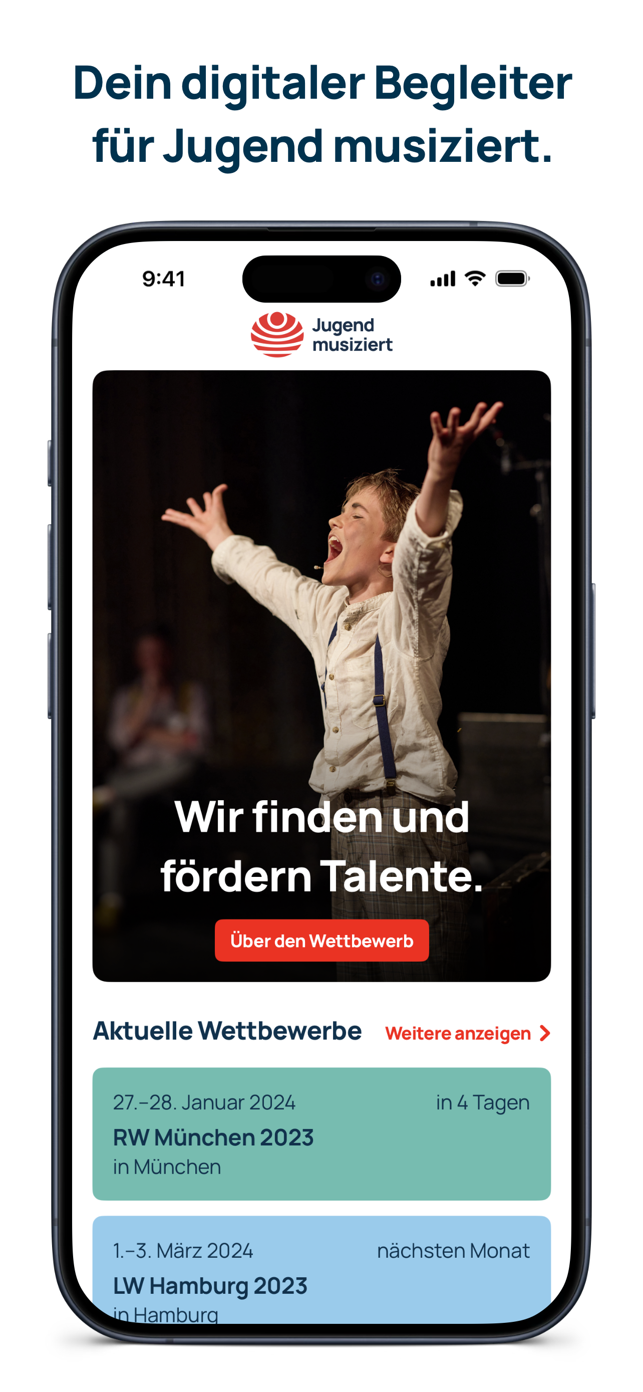 Jugend musiziert