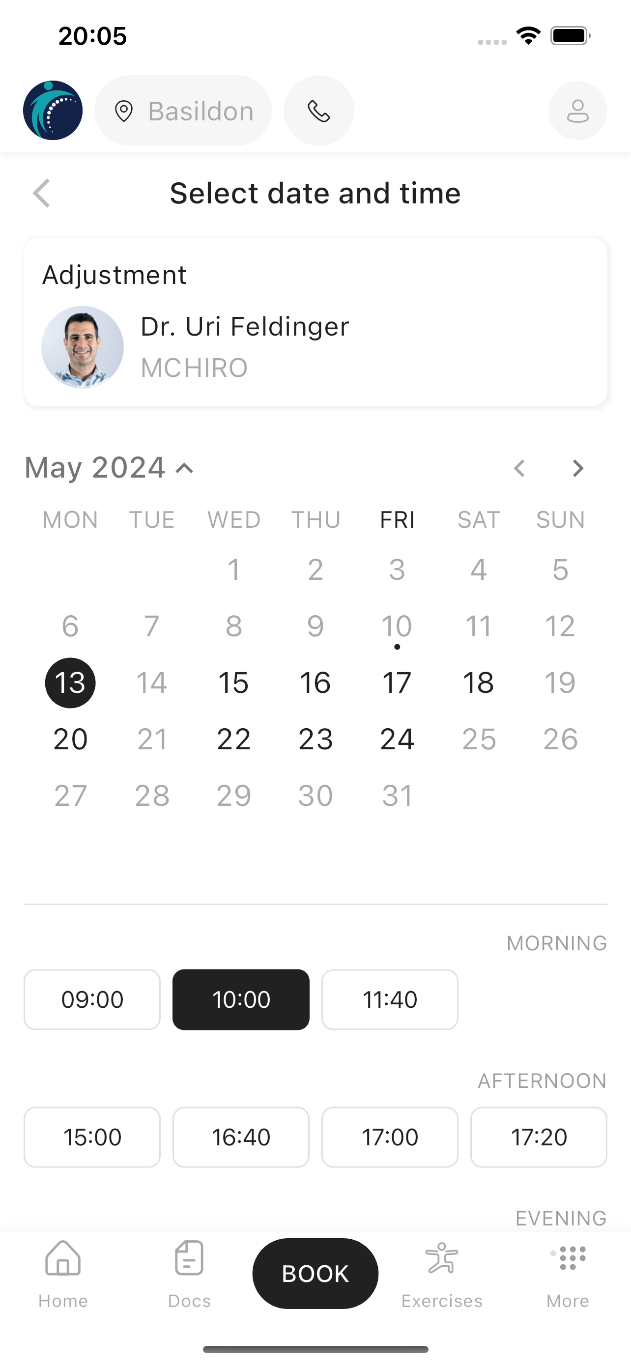 Movement Chiropractic screenshot 6