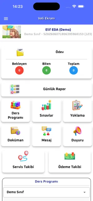 eduVia - Okul Yönetimi screenshot 2