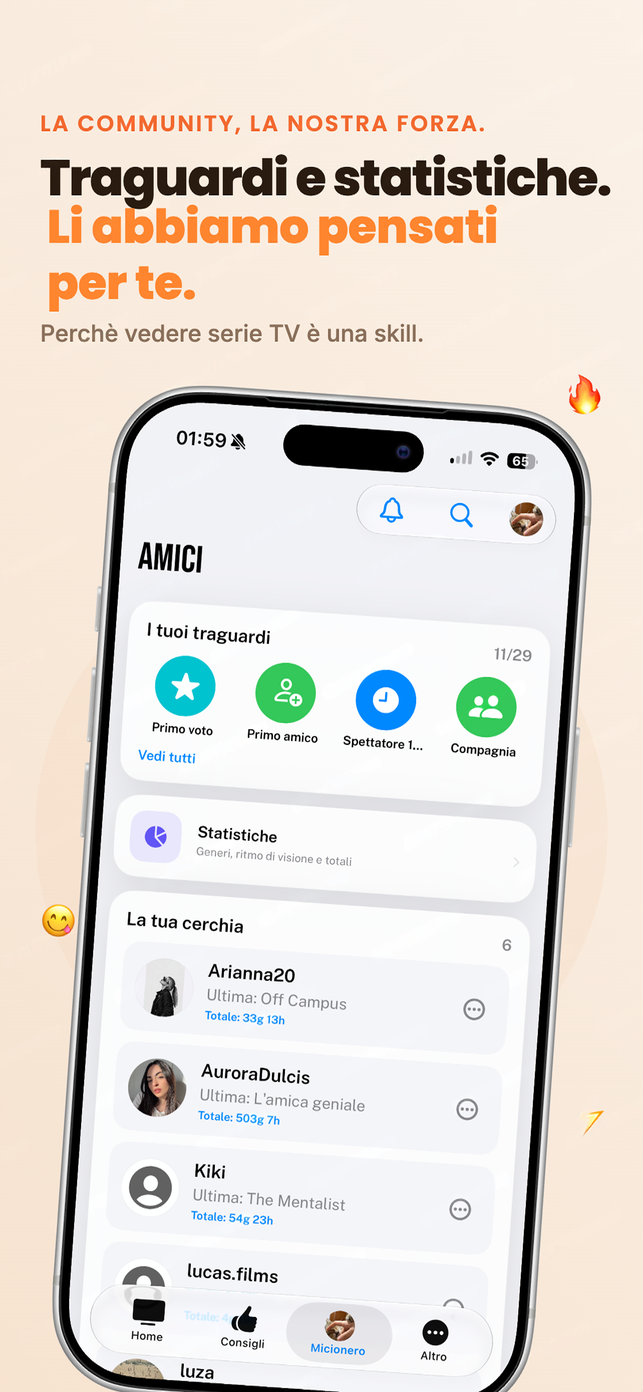 Seriesly screenshot 3