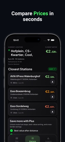 FuelMap Stations Screenshot 2 of 5