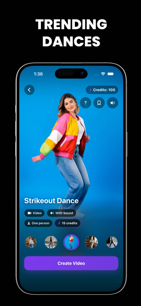 Tooner AI: Photo Editor screenshot 8