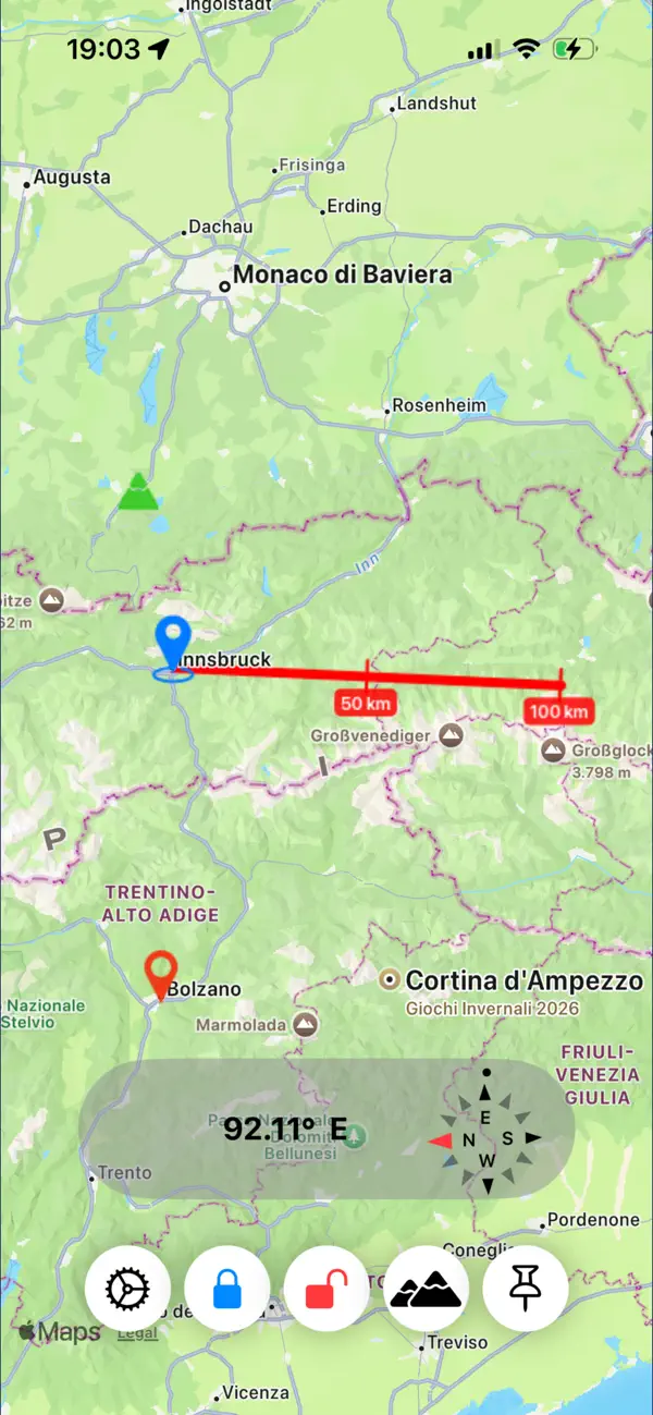 Screenshot #2 pour Direction explorer